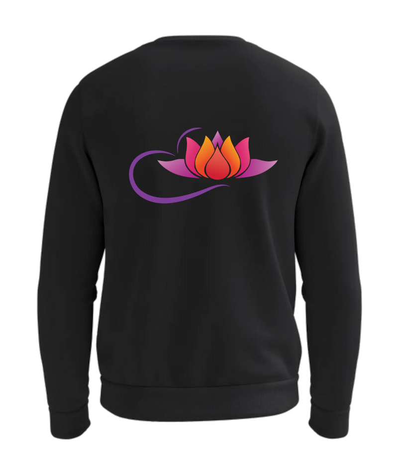 Pullover "Lotusblüte" / 2-seitig – Bild 2