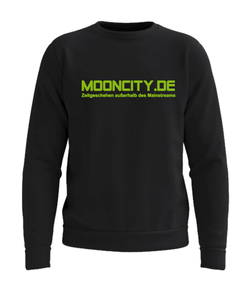 Pullover "MOONCITY" / 2-seitig – Bild 2