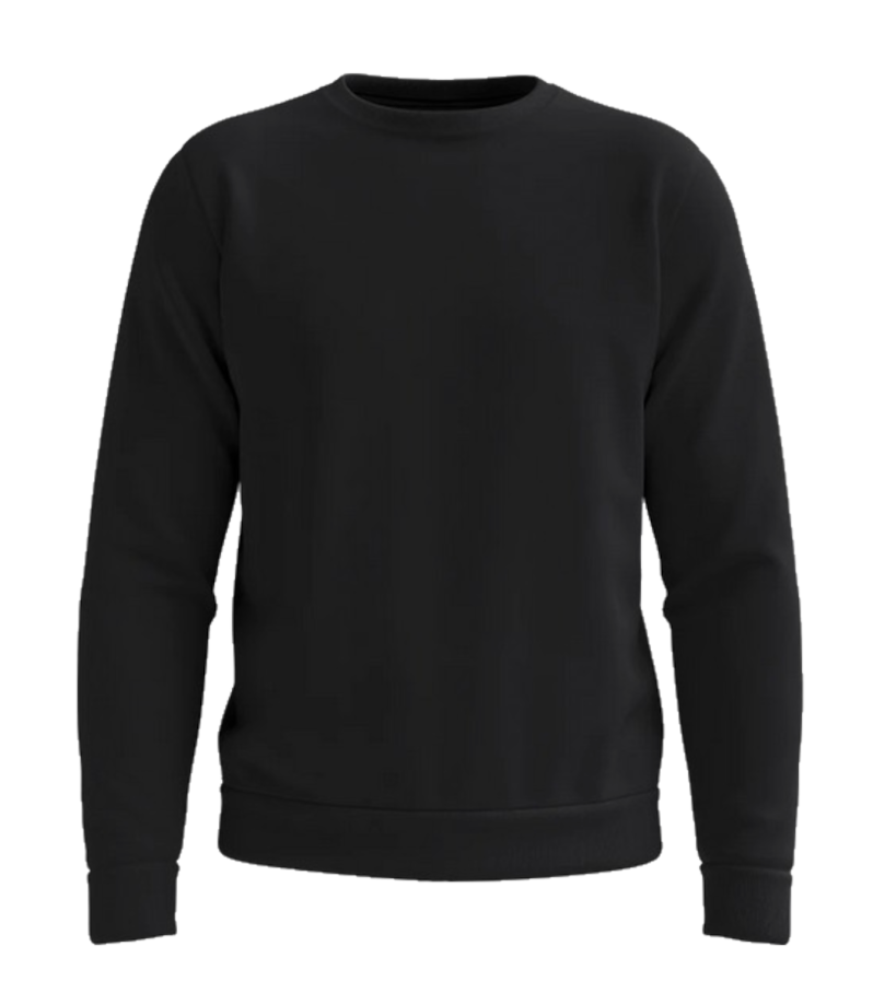 Pullover "Blume des Lebens" (Rücken) – Bild 2